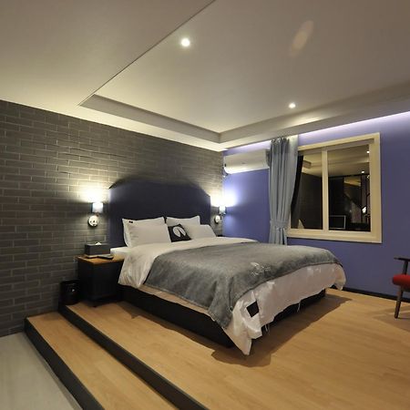 Hotel Frenchcode Haeundae Пусан Экстерьер фото
