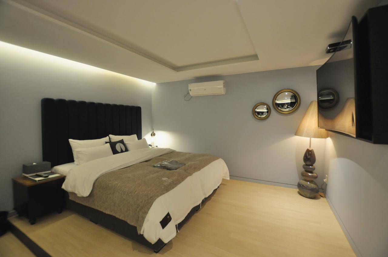 Hotel Frenchcode Haeundae Пусан Экстерьер фото